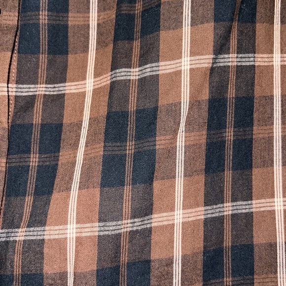 J.Crew button down with puff sleeves - Picture 4 of 6